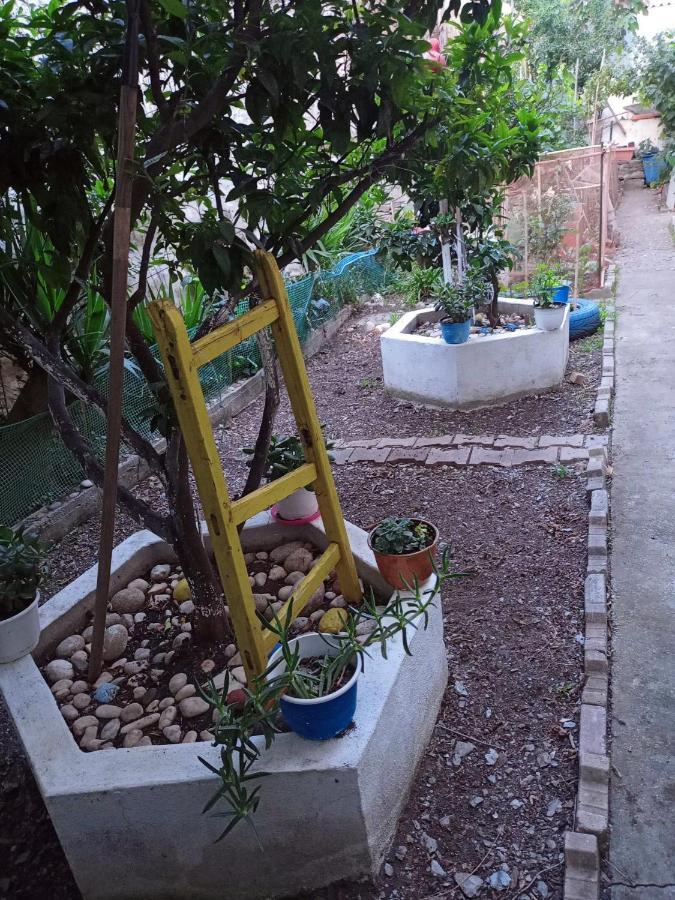 Alexia House Apartamento Néos Marmarás Exterior foto
