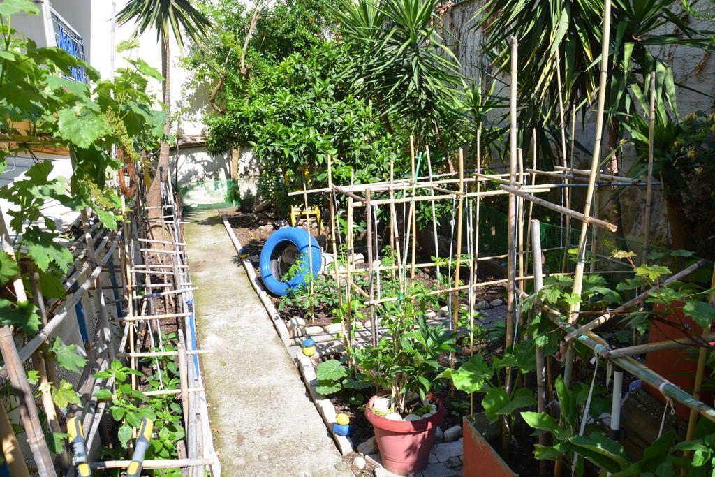 Alexia House Apartamento Néos Marmarás Exterior foto
